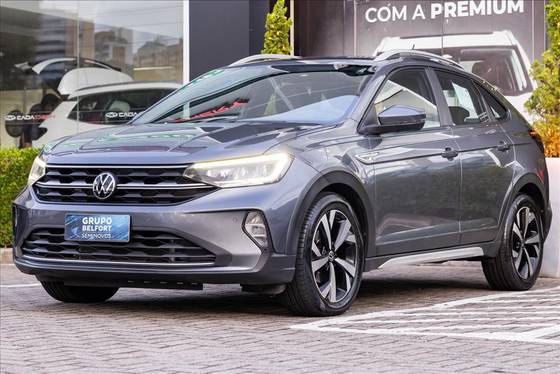 VOLKSWAGEN NIVUS 1.0 200 TSI TOTAL FLEX HIGHLINE AUTOMÁTICO